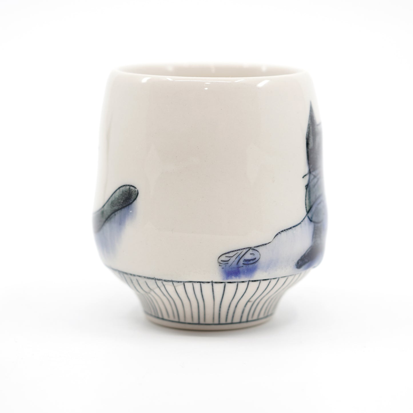 Cats Knitting Sipper