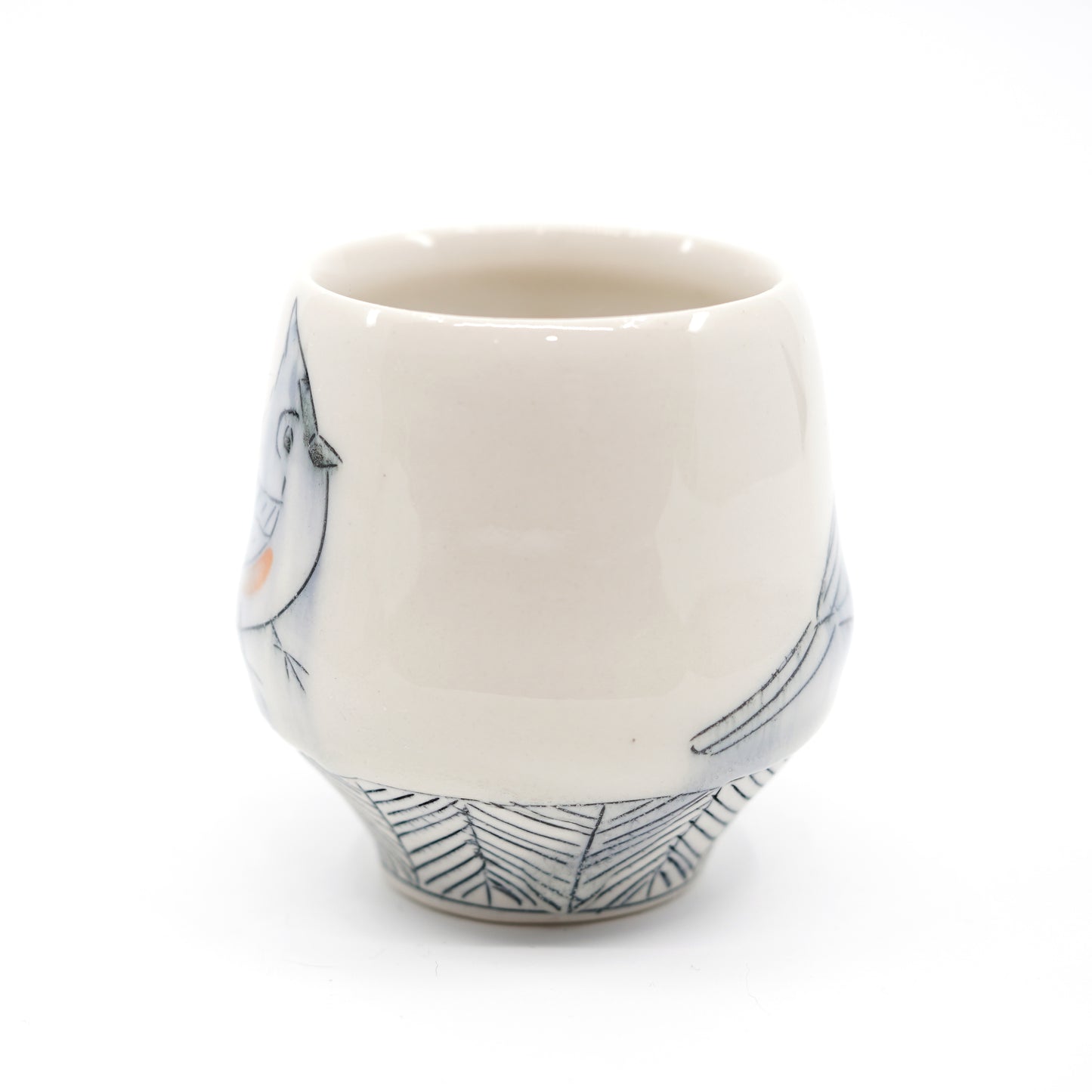 Tufted Titmouse Sipper