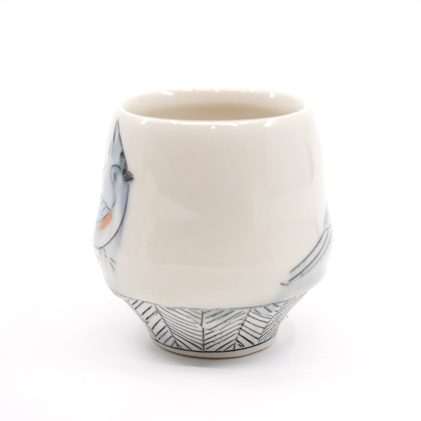 Tufted Titmouse Sipper