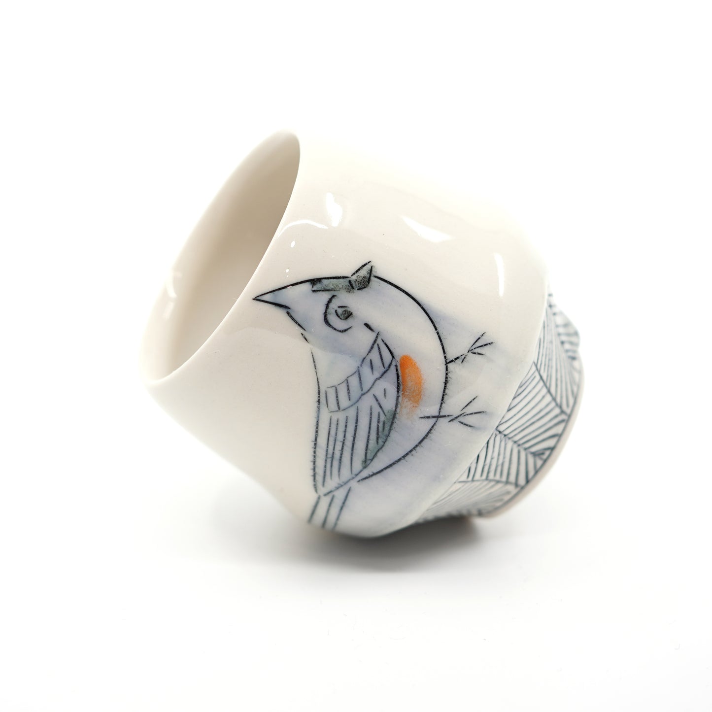 Tufted Titmouse Sipper