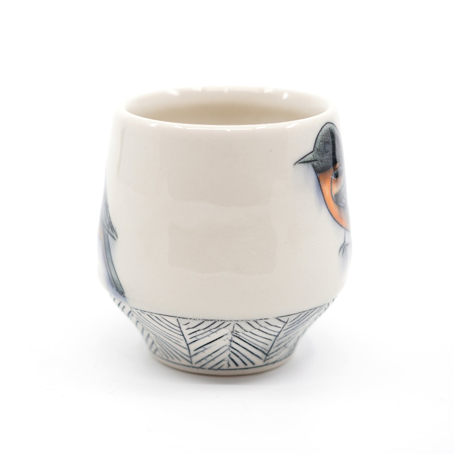 Baltimore Oriole Sipper