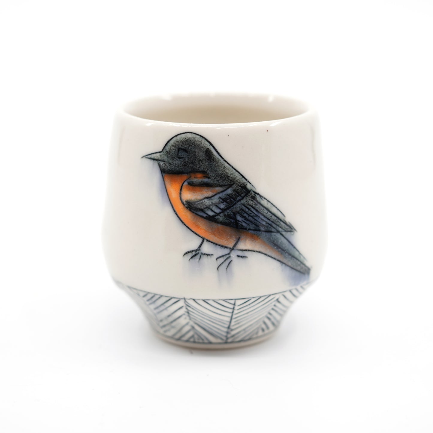 Baltimore Oriole Sipper