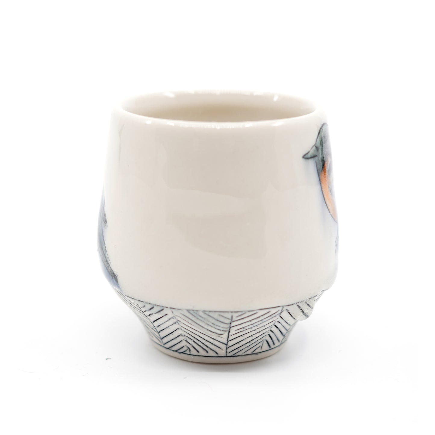 Baltimore Oriole Sipper