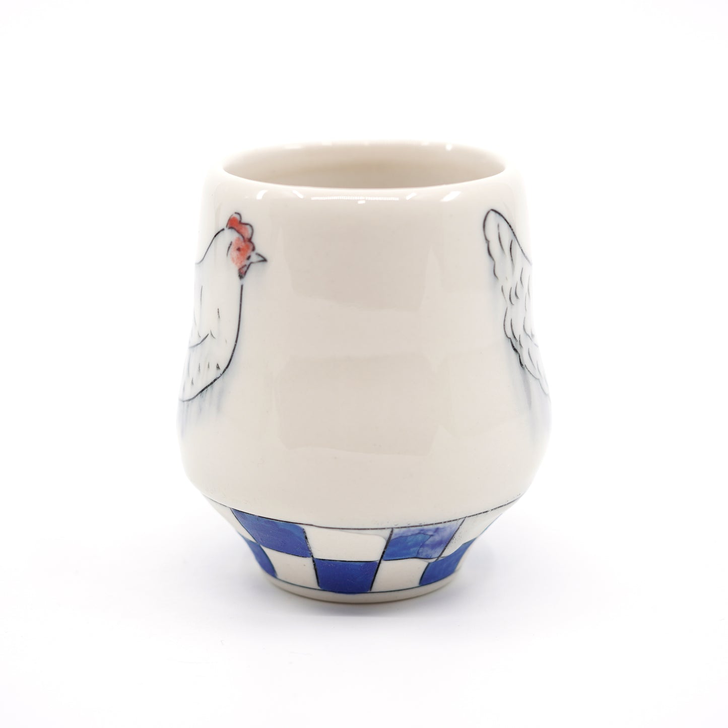 White Chicken Sipper