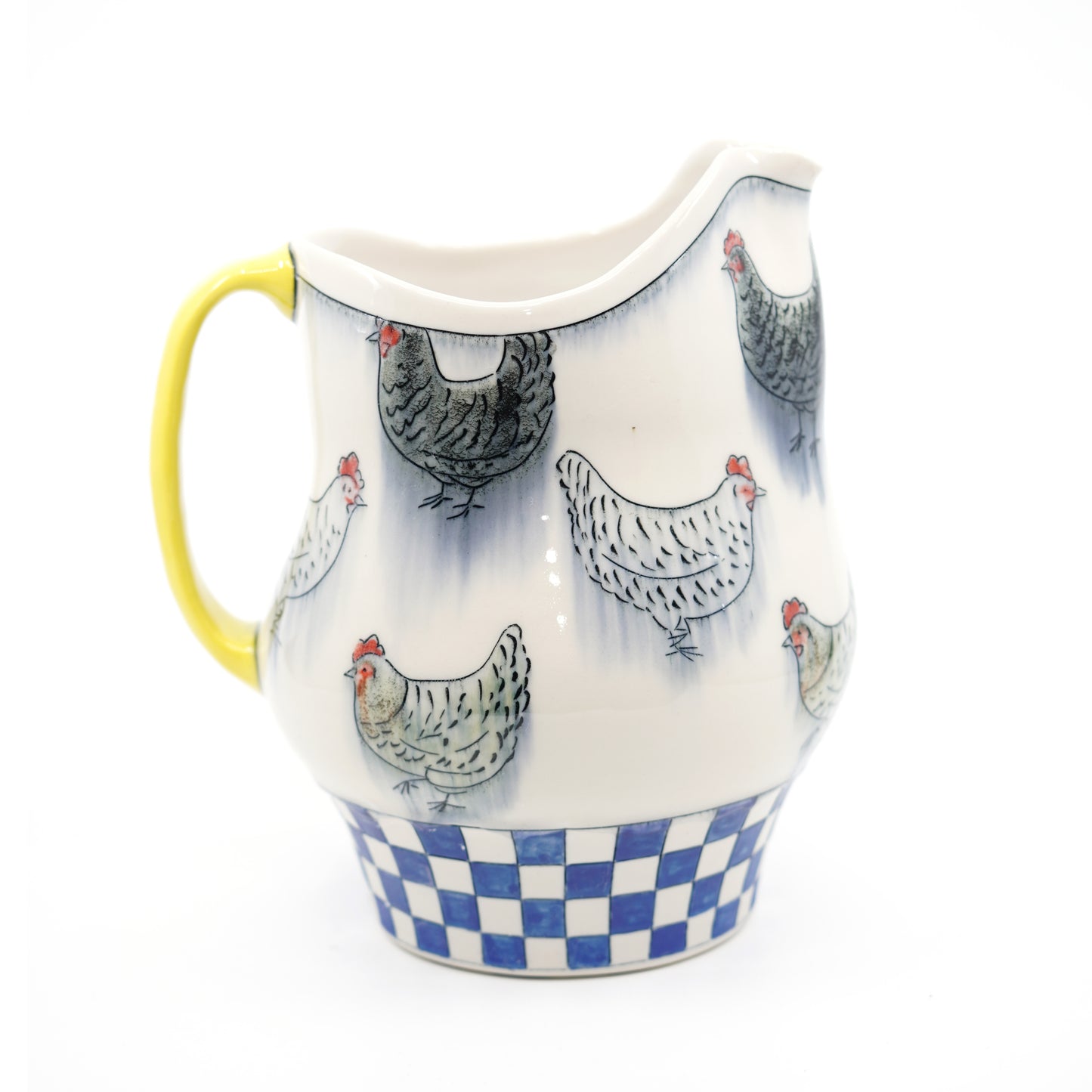Chicken Pitcher