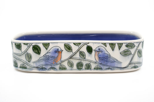Bluebird Tray