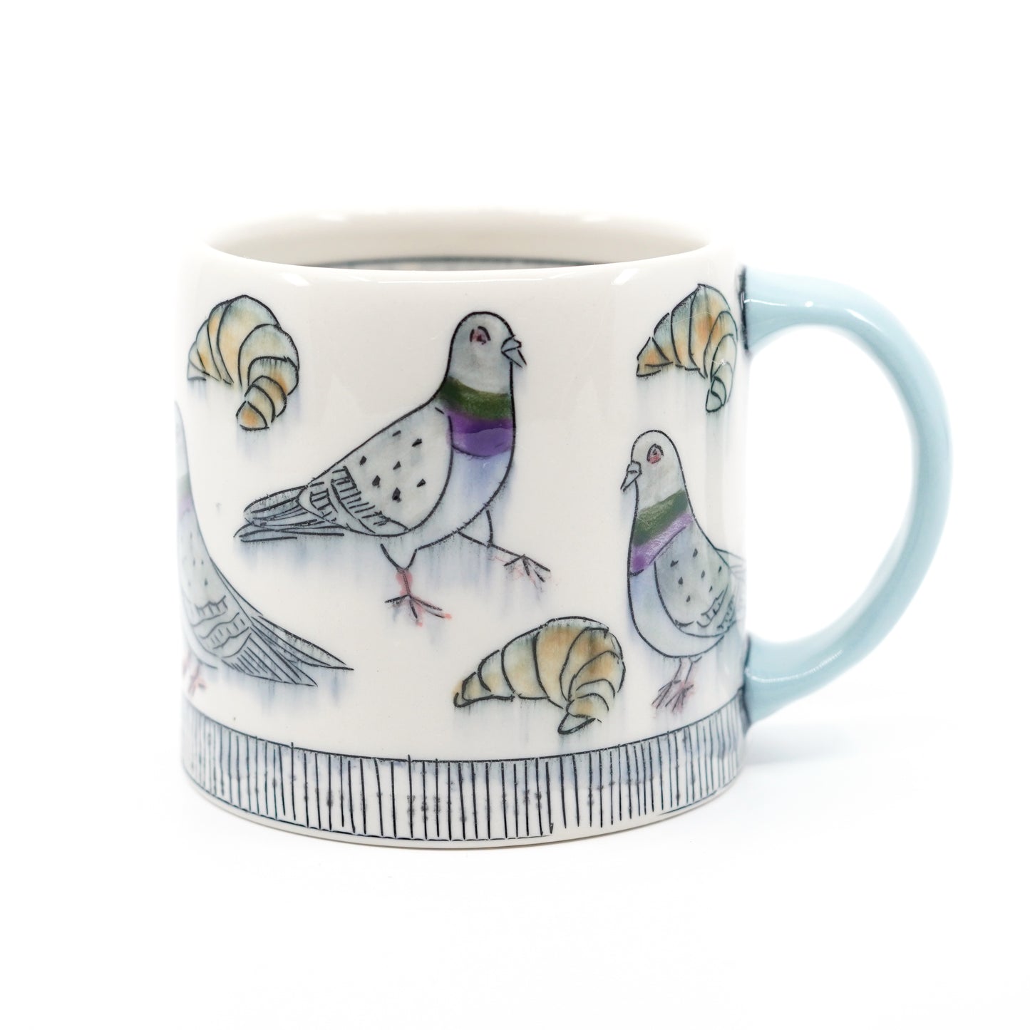 [PREORDER] Pigeon Mug