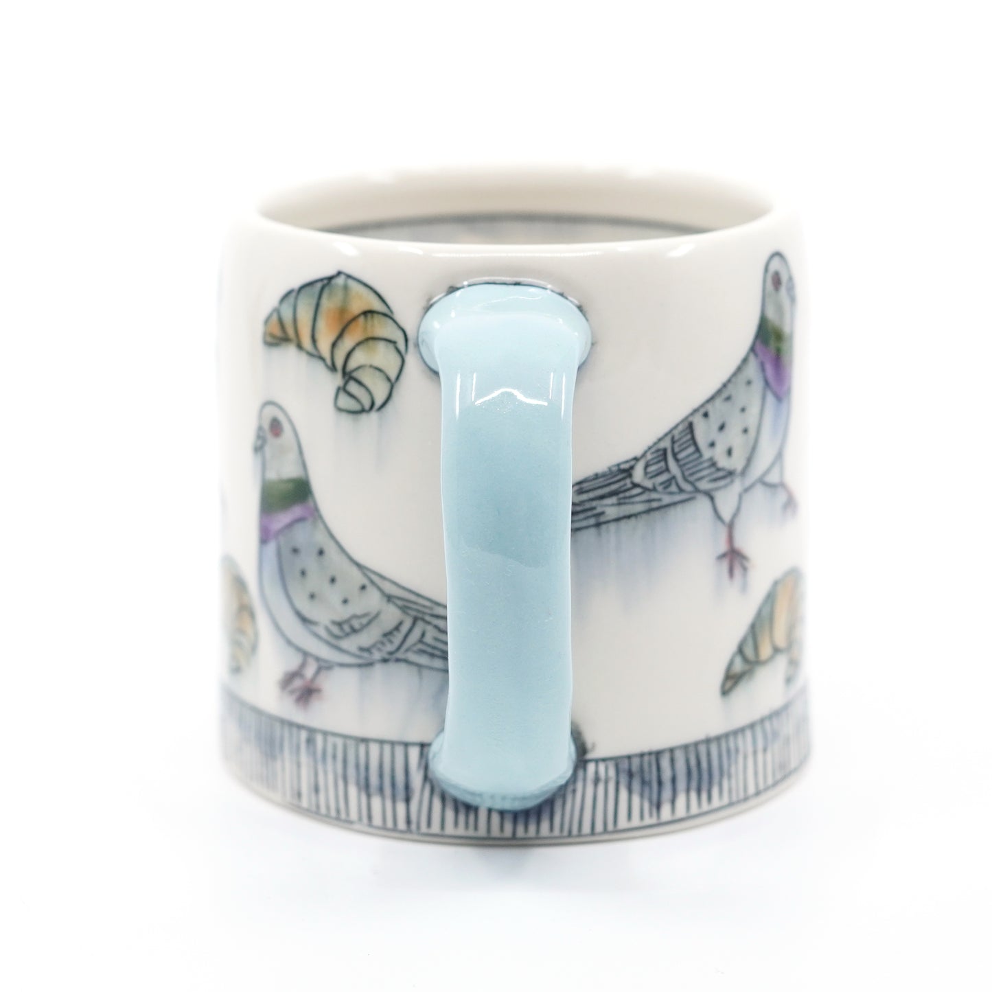 [PREORDER] Pigeon Mug