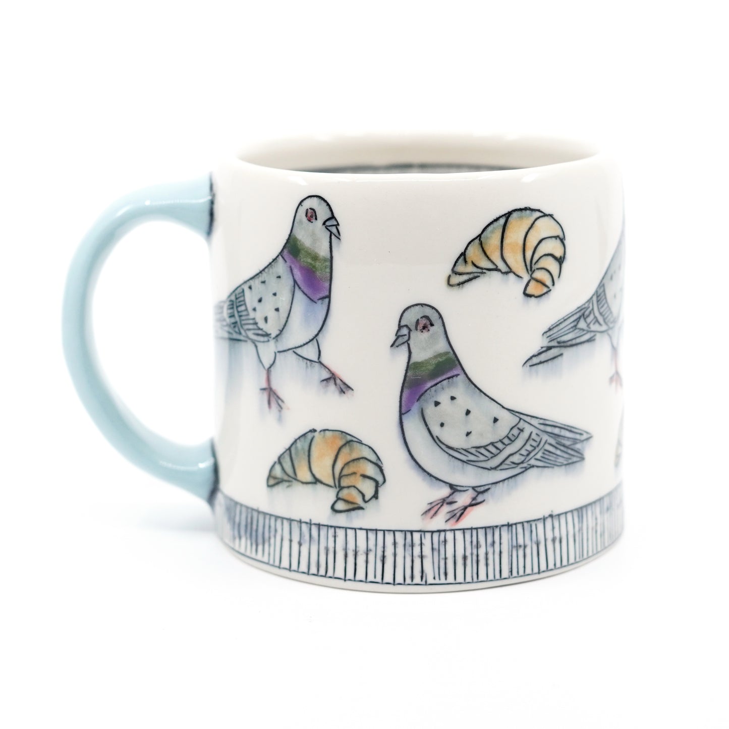 [PREORDER] Pigeon Mug