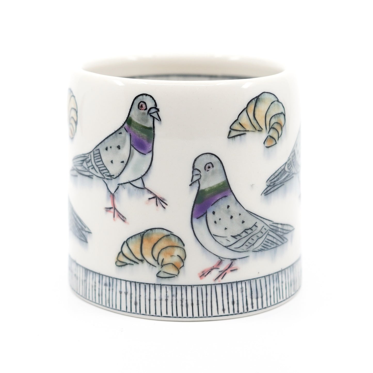 [PREORDER] Pigeon Mug