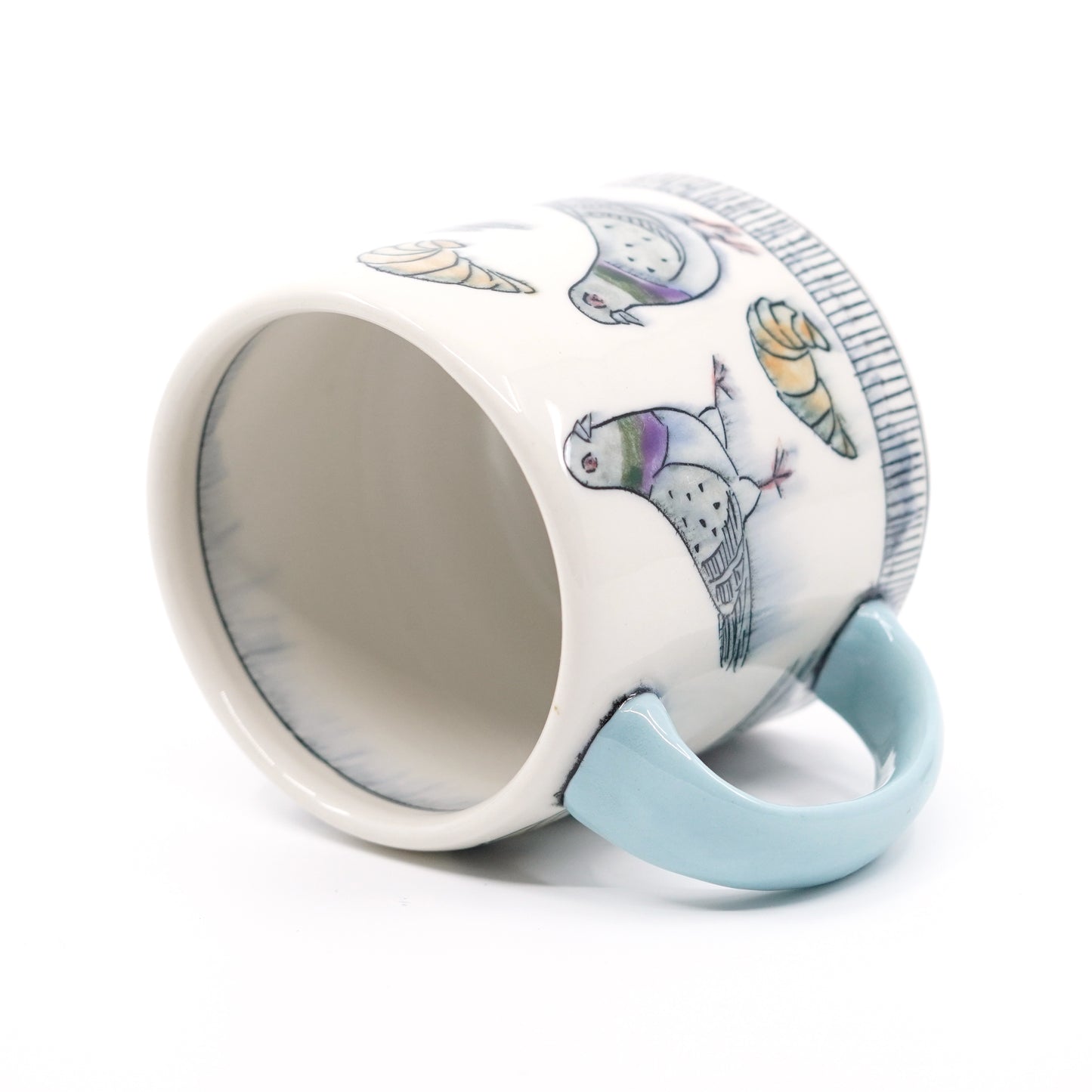 [PREORDER] Pigeon Mug
