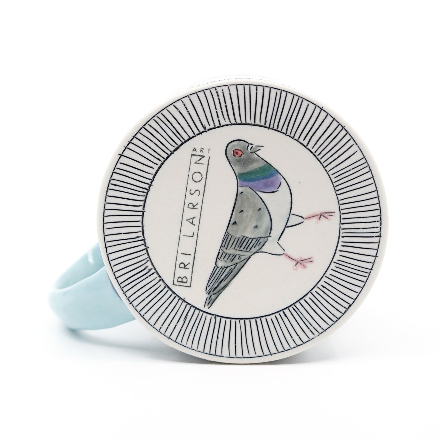 [PREORDER] Pigeon Mug