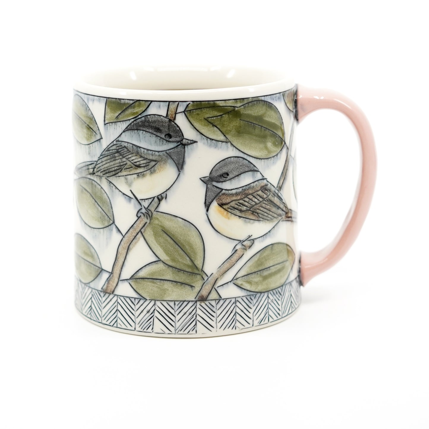 [PREORDER] Chickadee Mug
