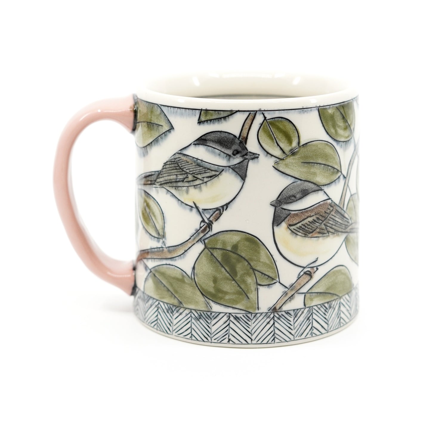 [PREORDER] Chickadee Mug