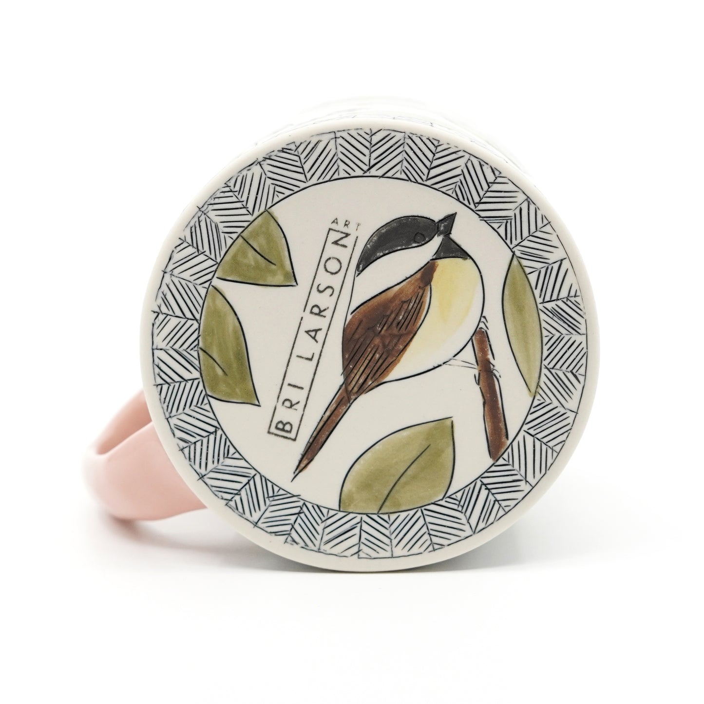 [PREORDER] Chickadee Mug