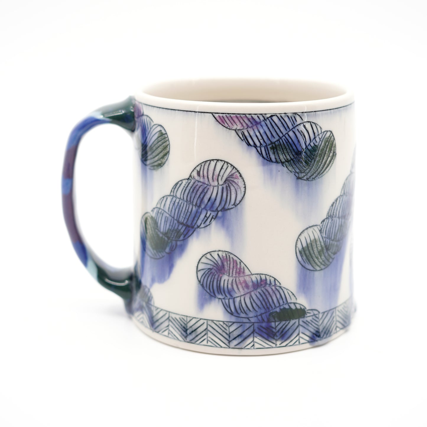 [SECOND] Yarn Mug