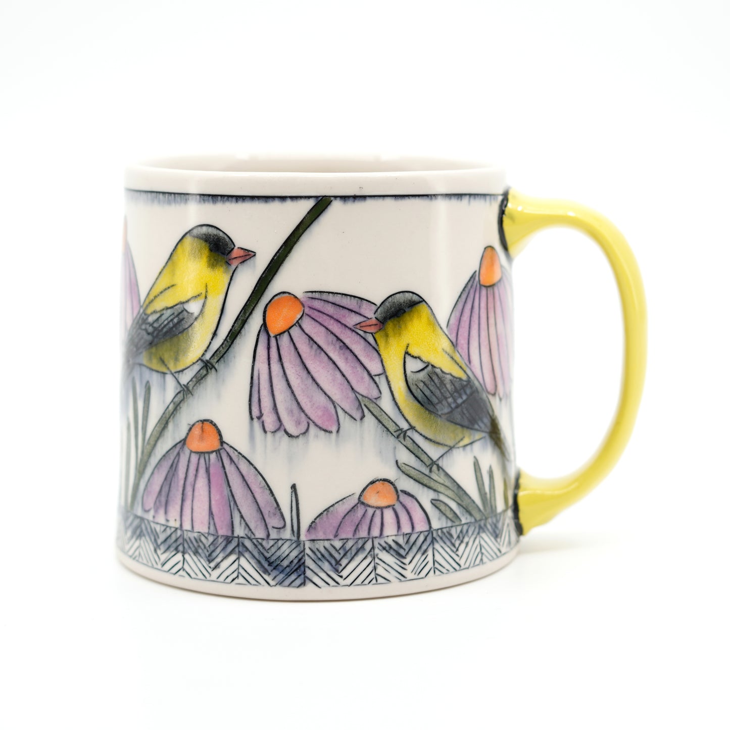 Goldfinch Mug