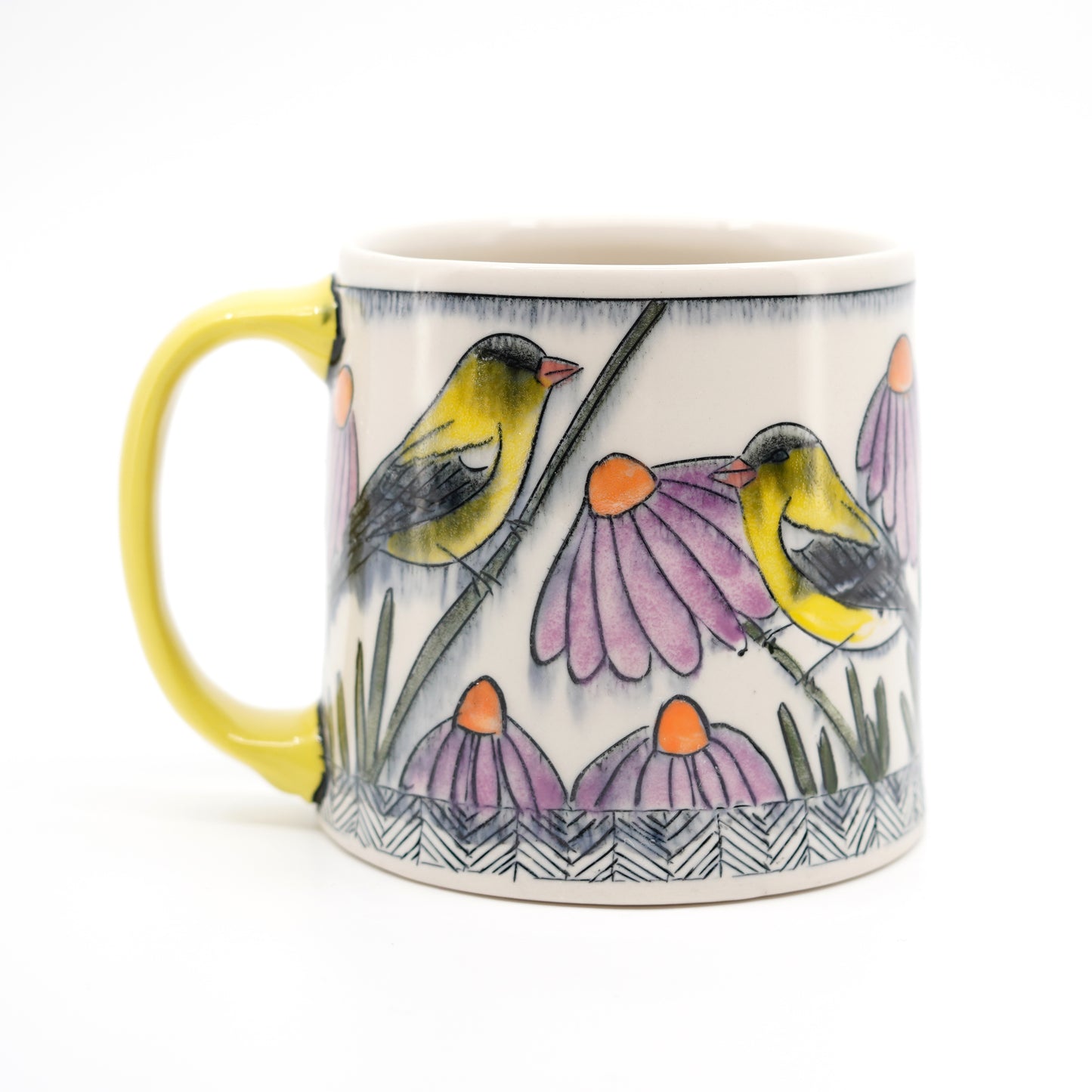 Goldfinch Mug