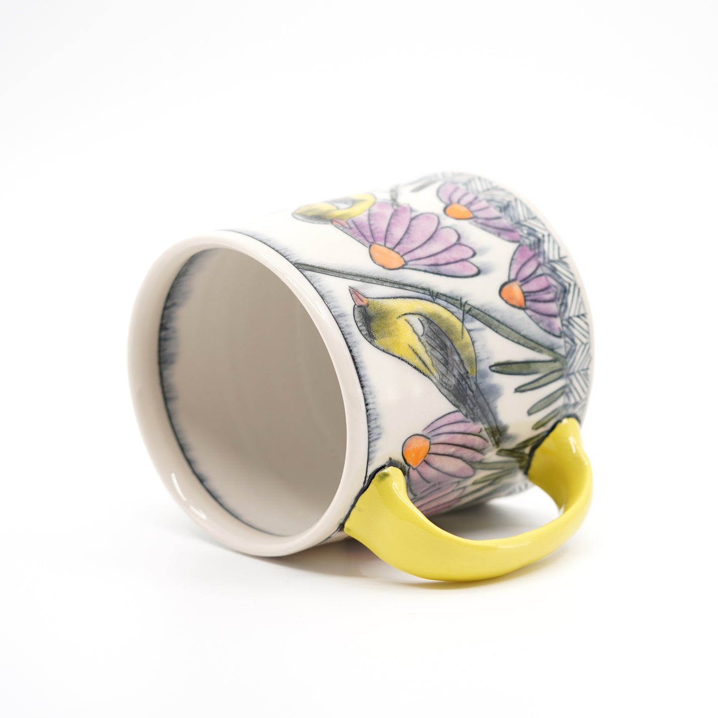 Goldfinch Mug
