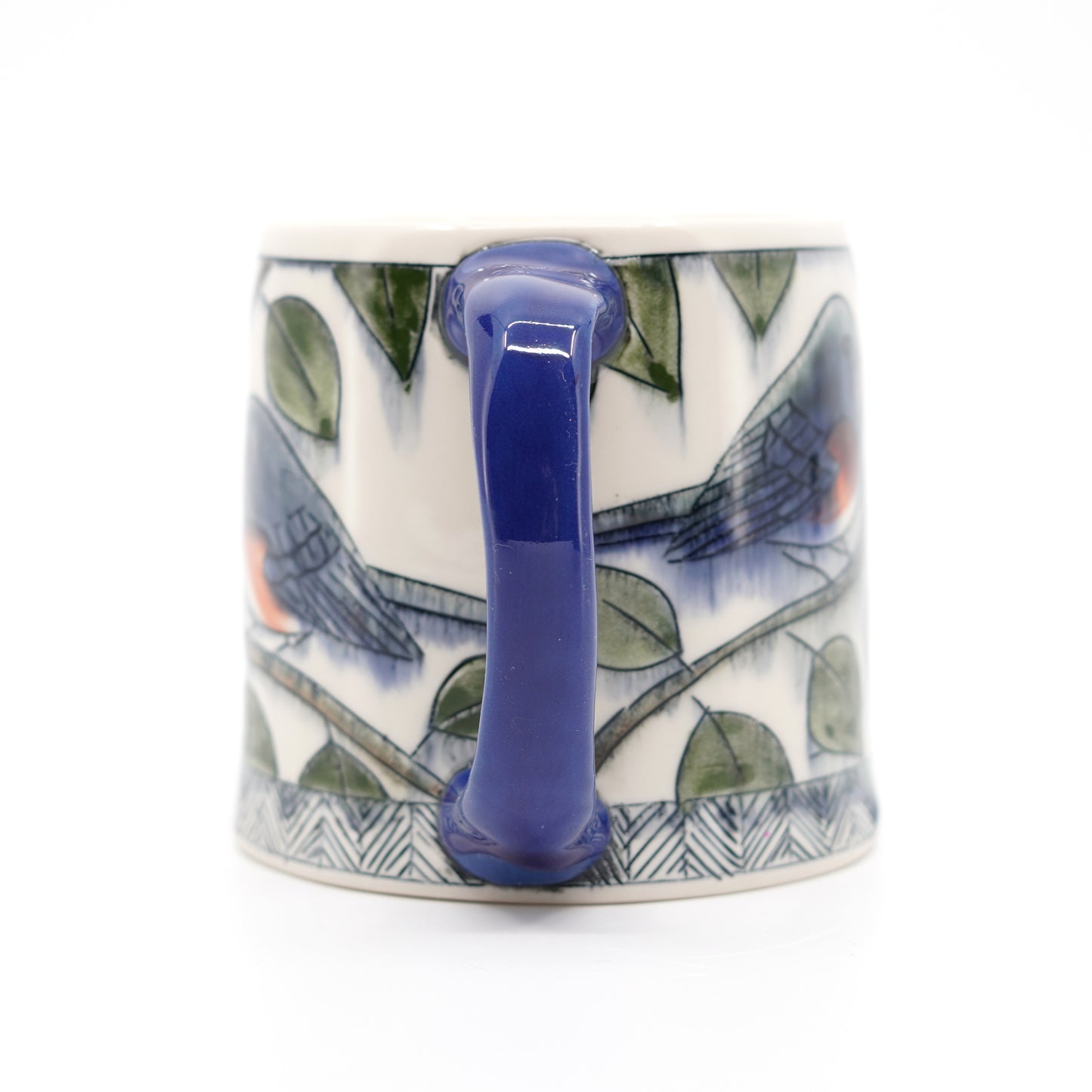 April Mug: Eastern Towhee [PRE-ORDER]