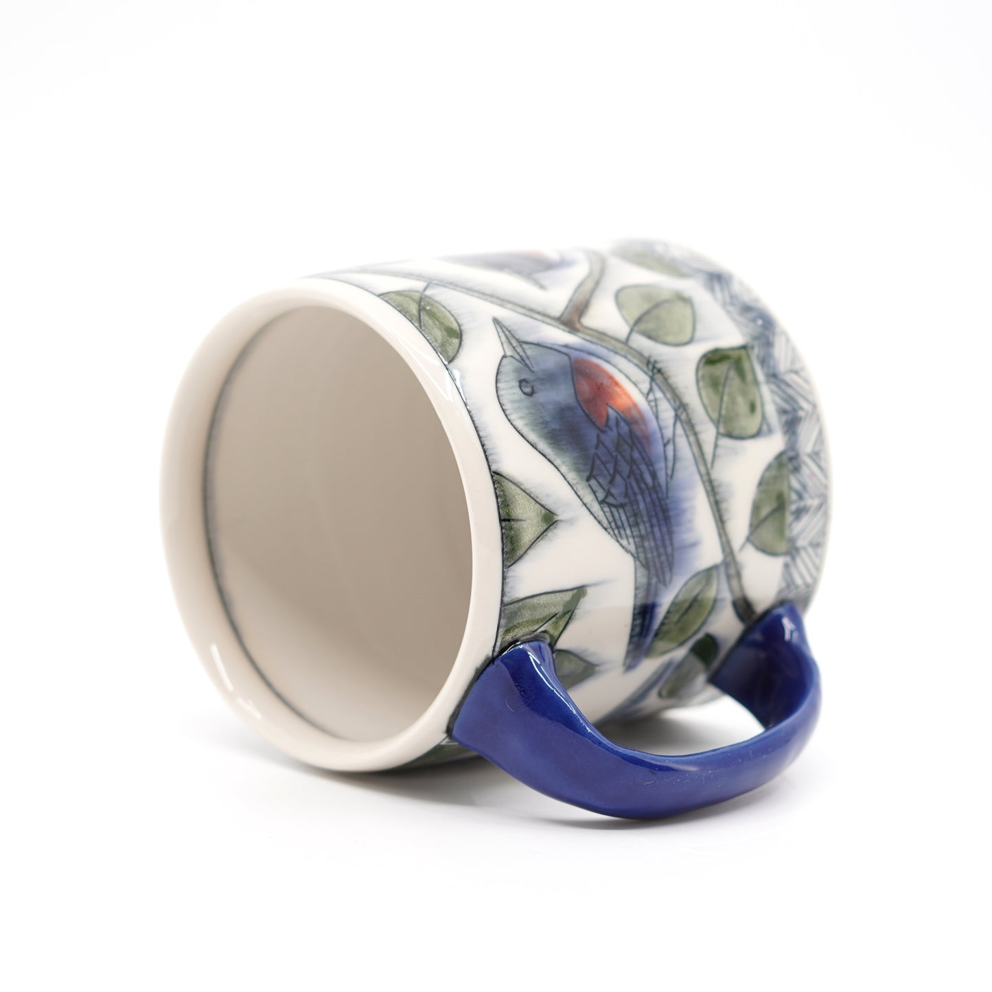 April Mug: Eastern Towhee [PRE-ORDER]