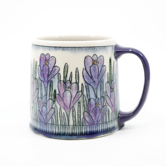 Crocus Mug