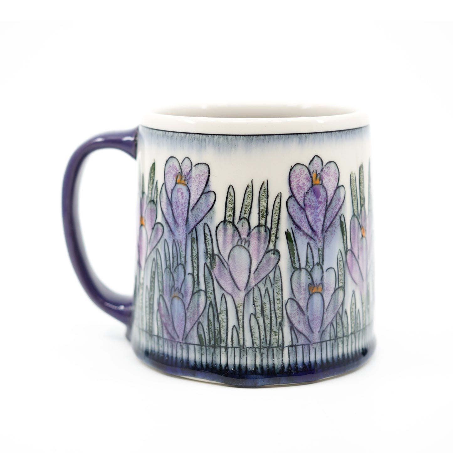 Crocus Mug