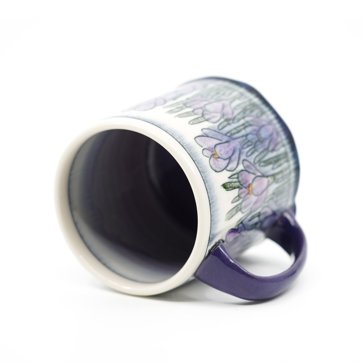 Crocus Mug