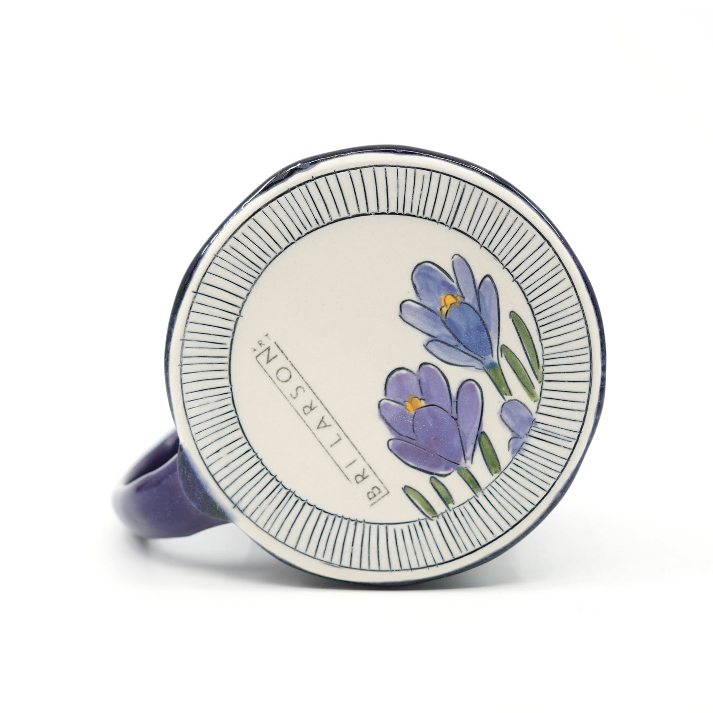 Crocus Mug
