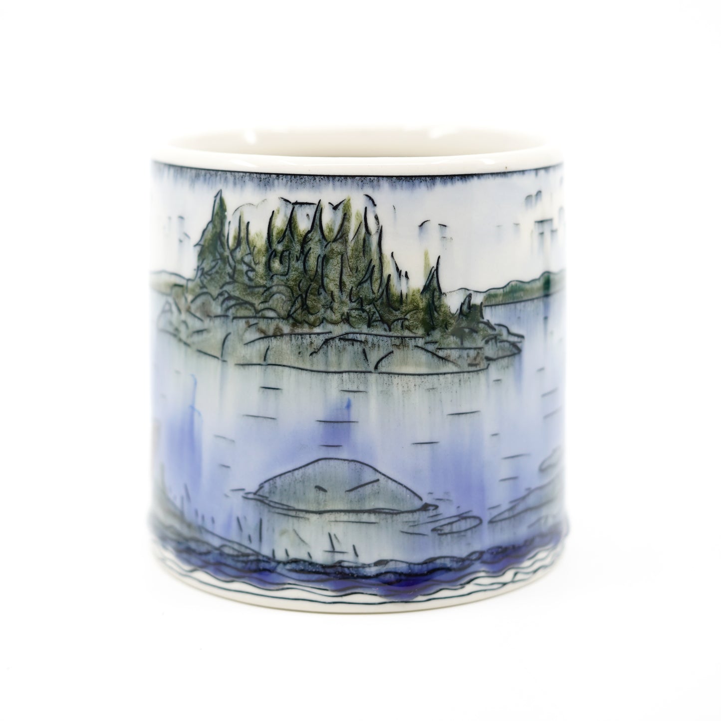 Boundary Waters Mug