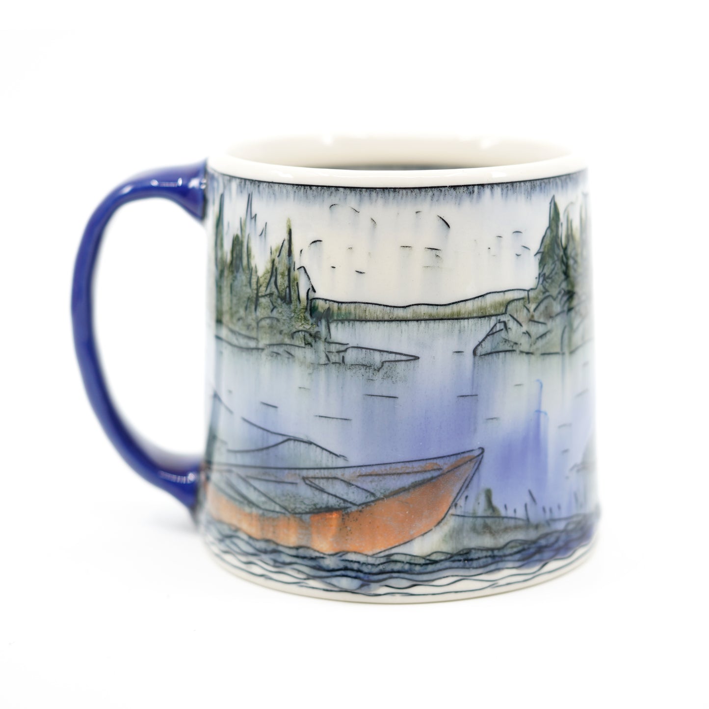 Boundary Waters Mug