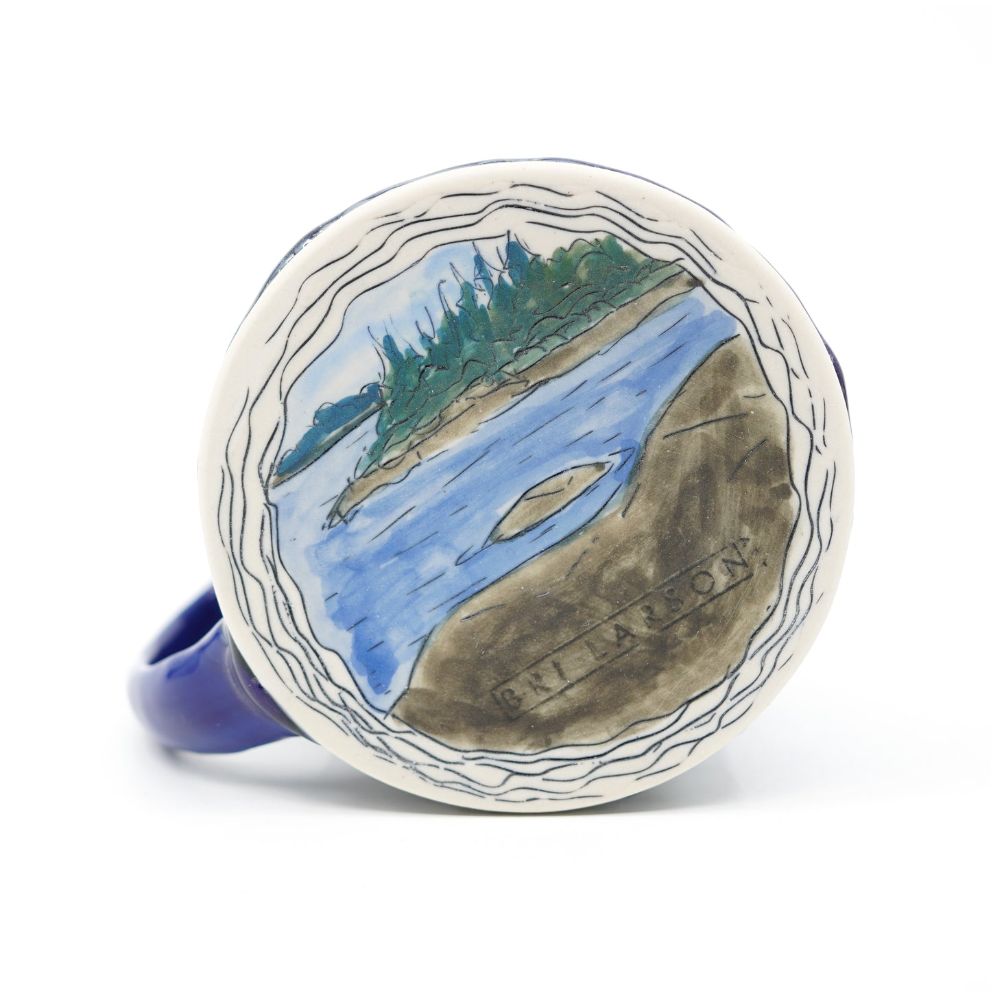 Boundary Waters Mug