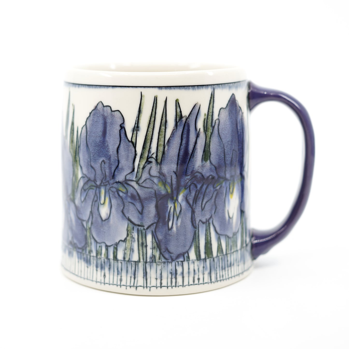Iris Mug