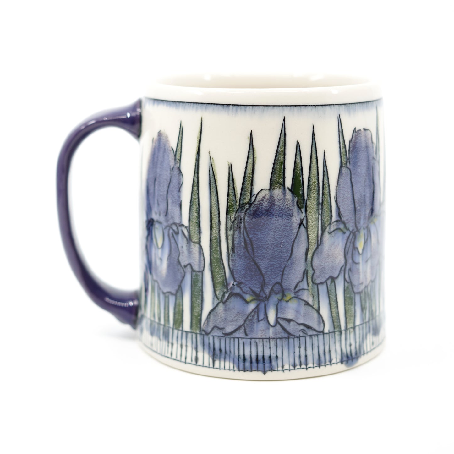 Iris Mug