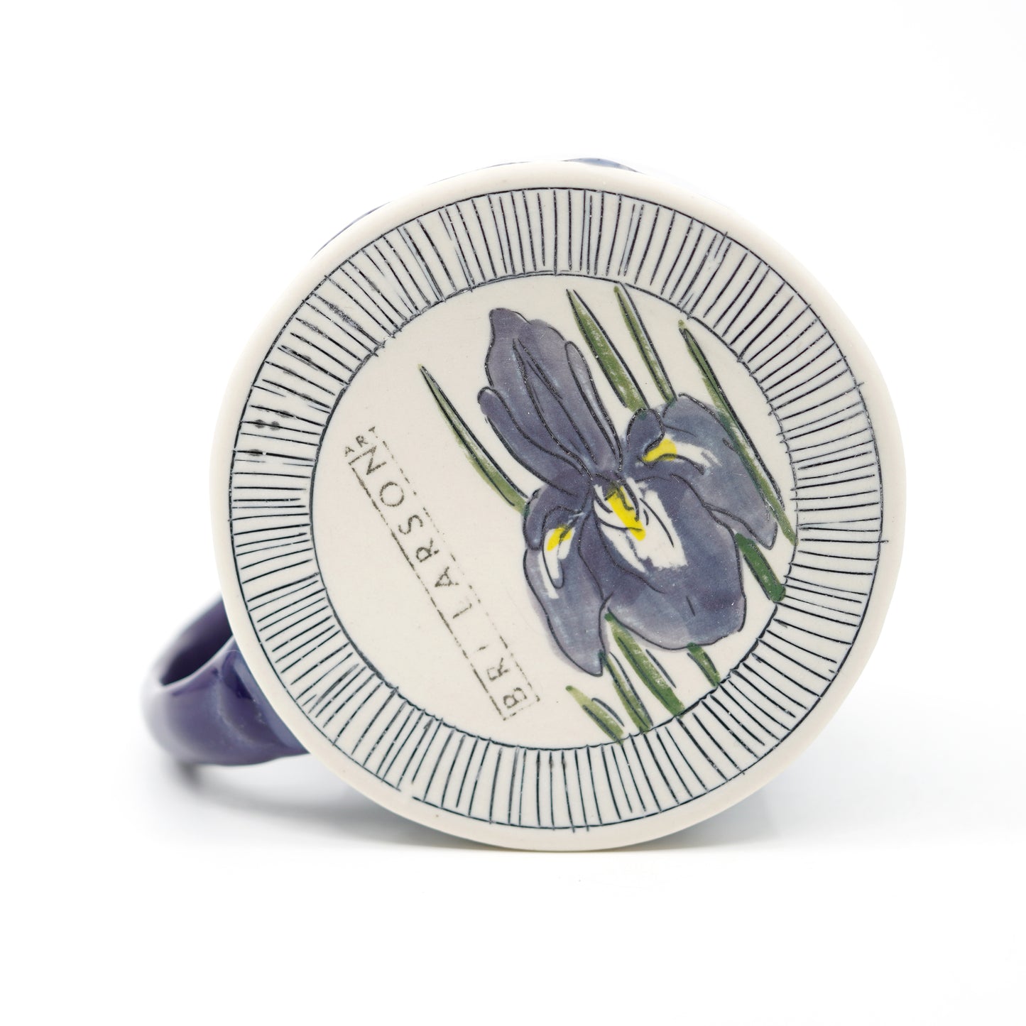 Iris Mug
