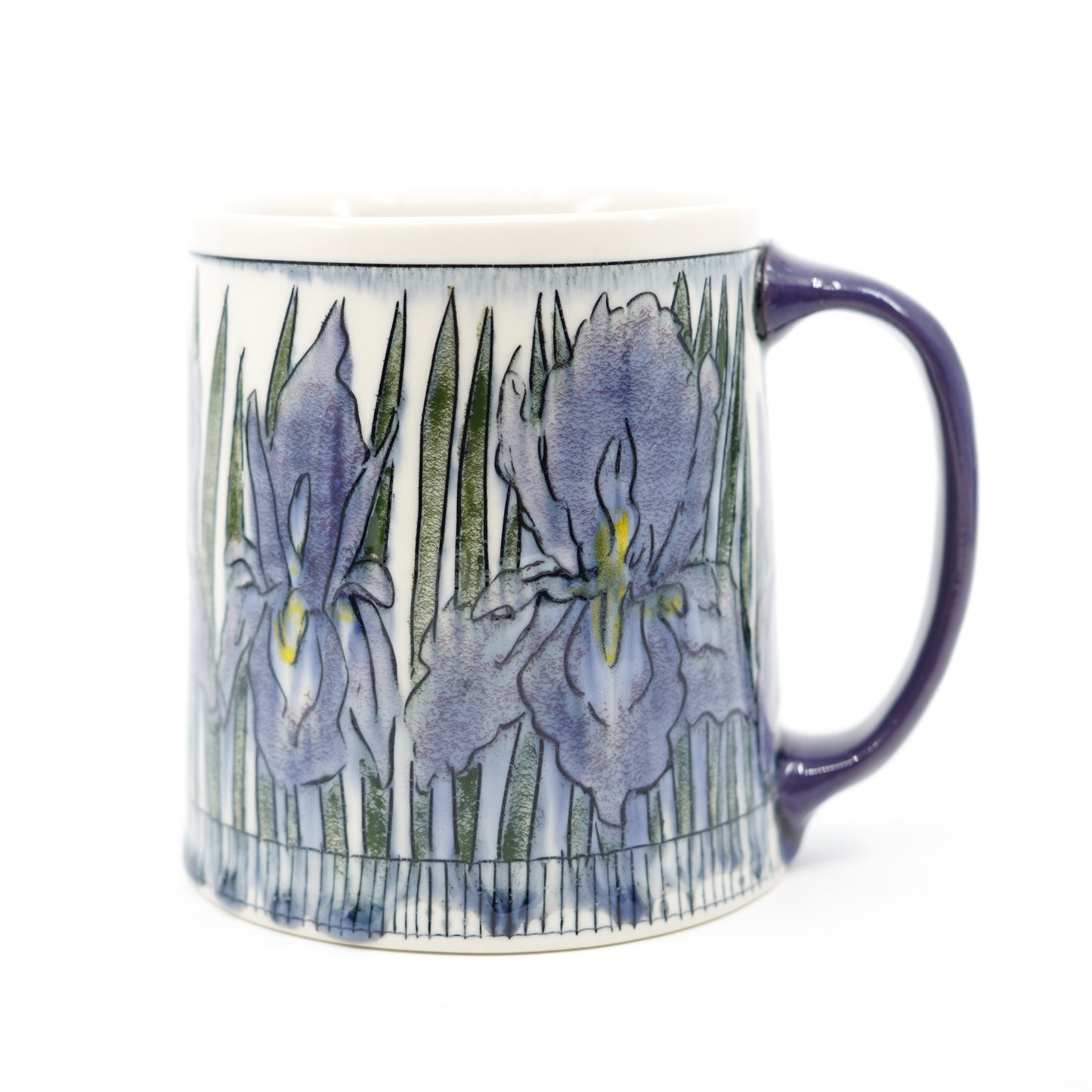 Iris Mug