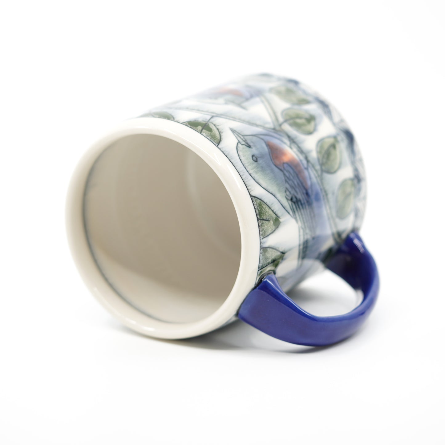 April Mug: Eastern Towhee