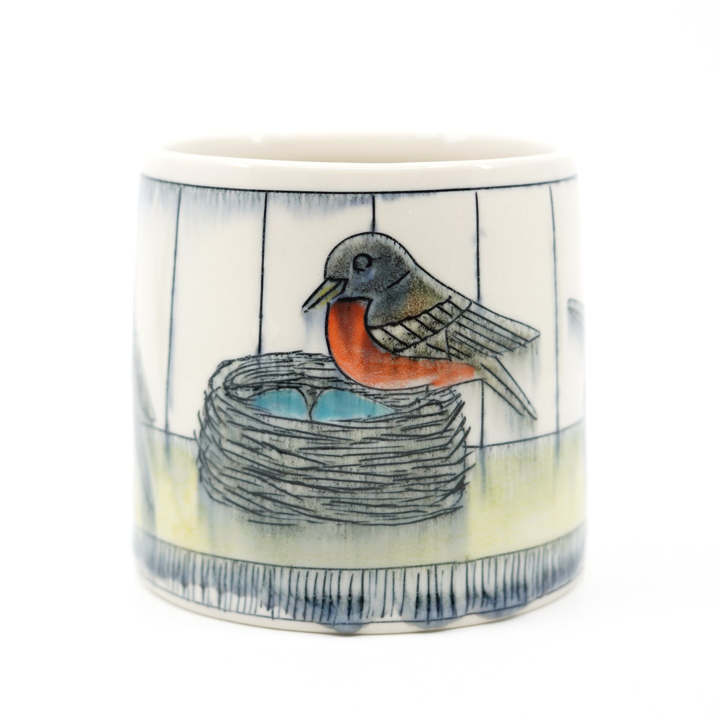 March Mug: American Robin