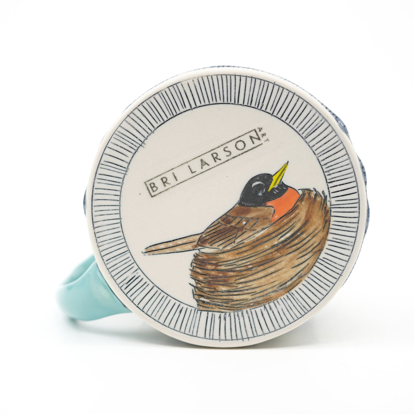 March Mug: American Robin