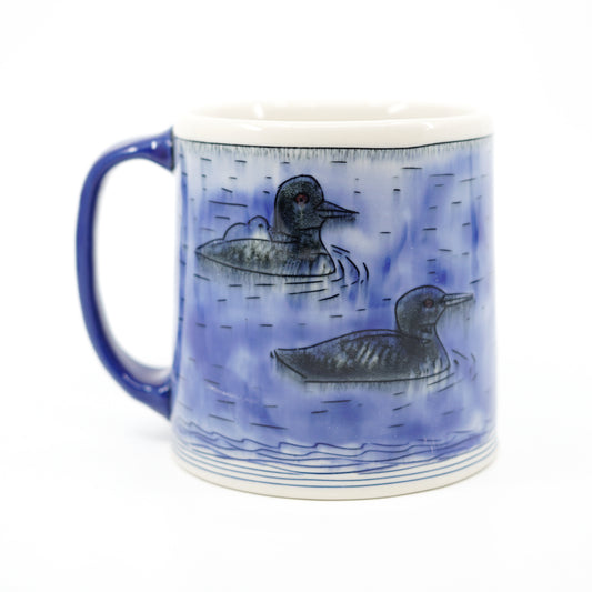 Loon Mug