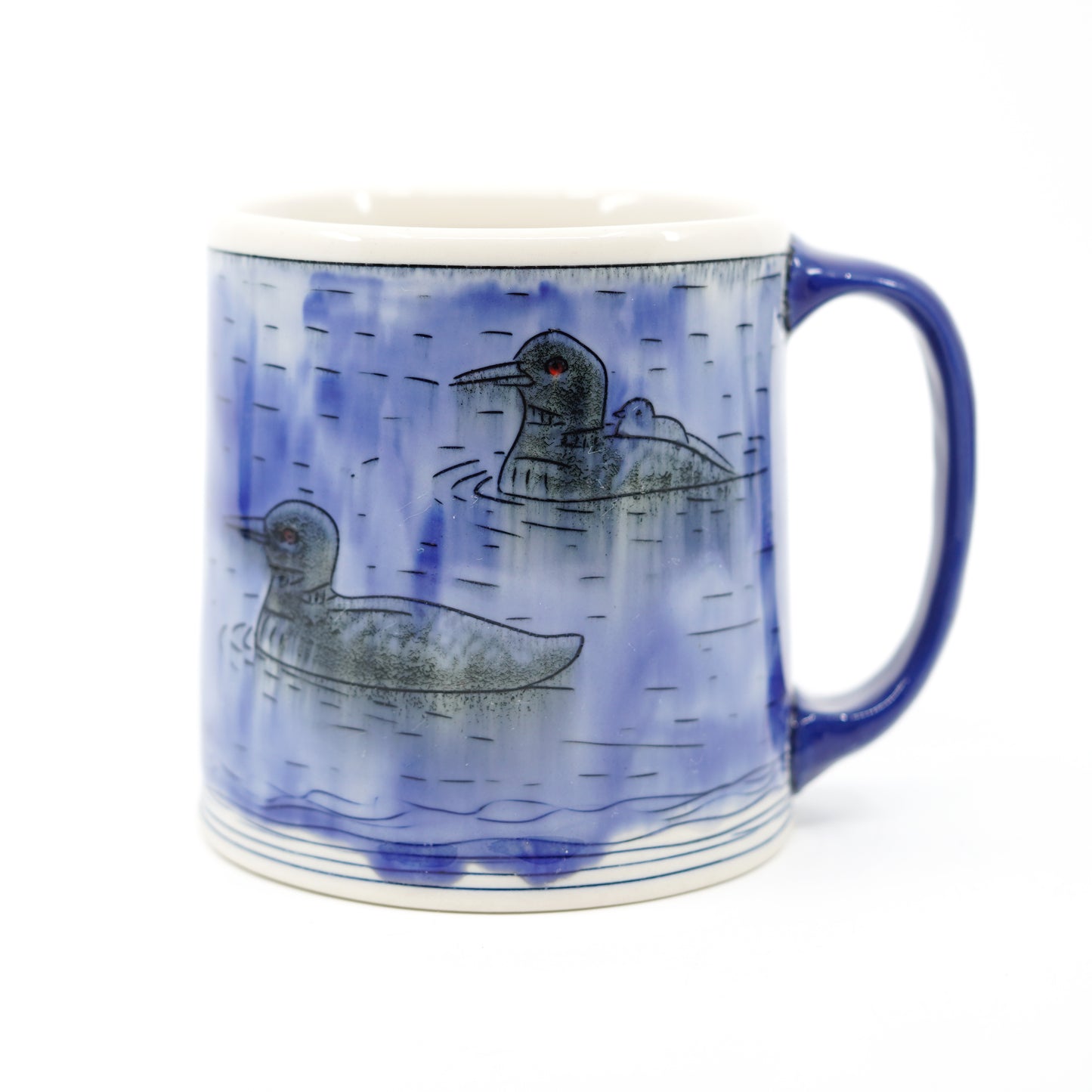 Loon Mug