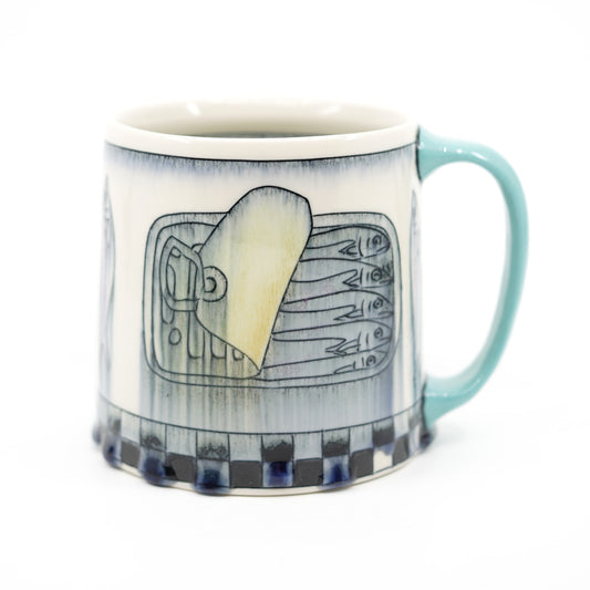 Sardine Mug [SECOND]