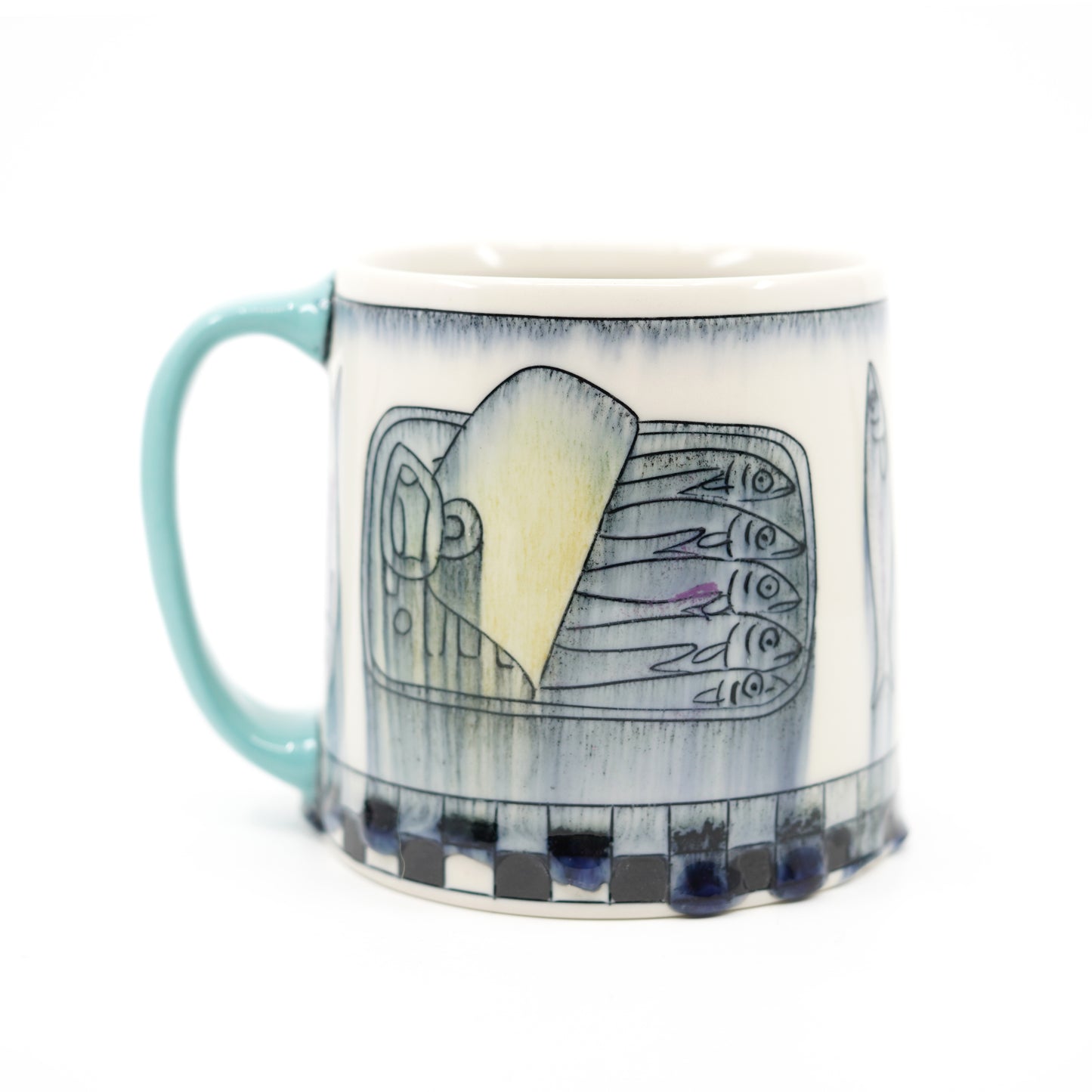 Sardine Mug [SECOND]