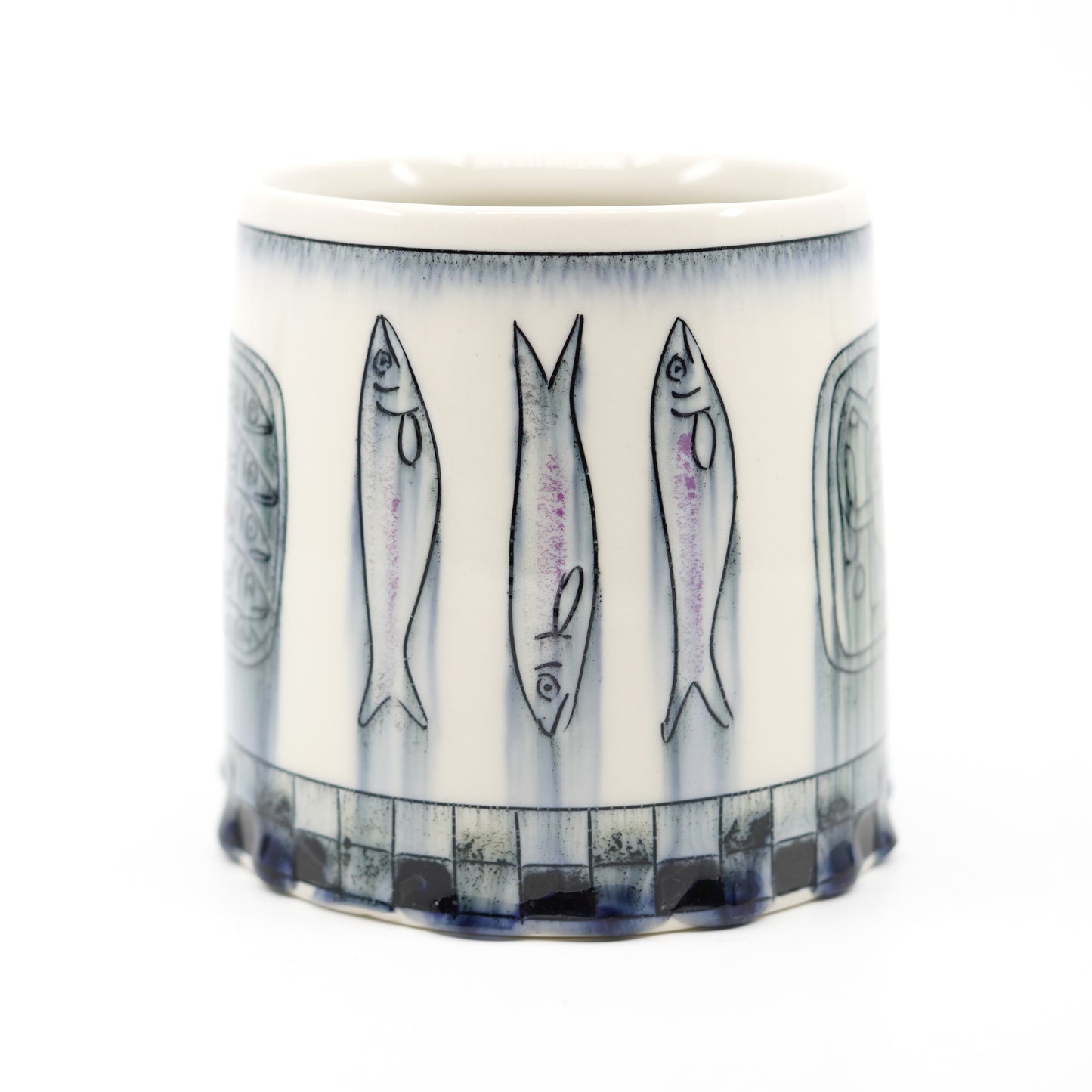 Sardine Mug [SECOND]