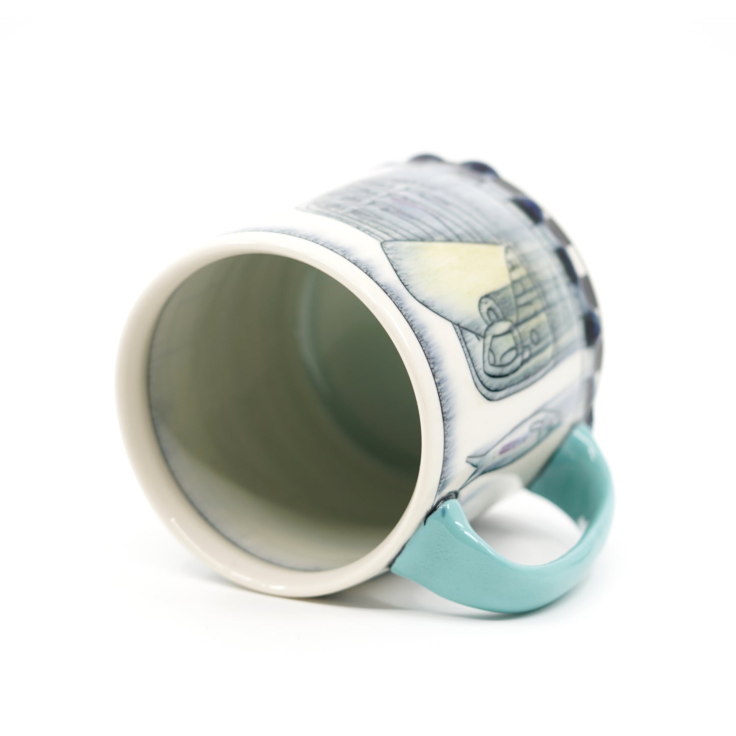 Sardine Mug [SECOND]