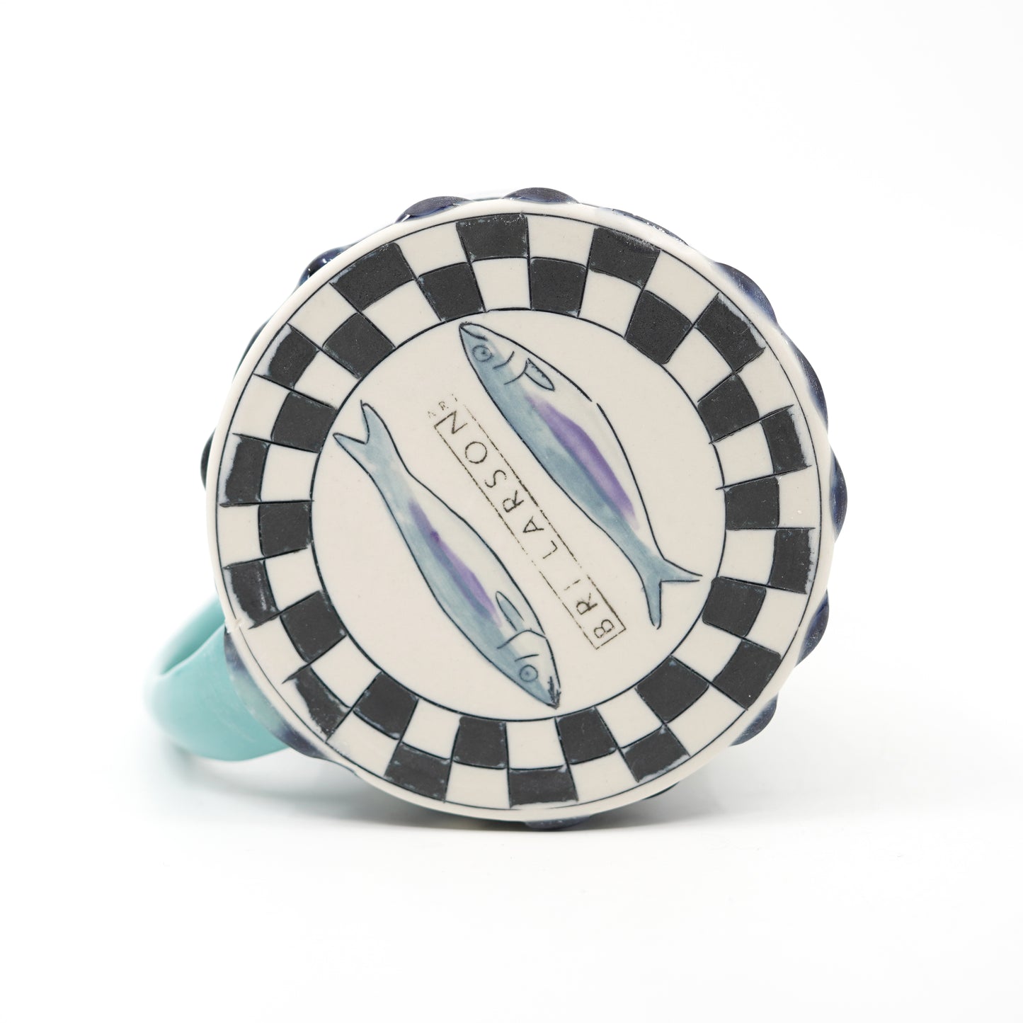 Sardine Mug [SECOND]