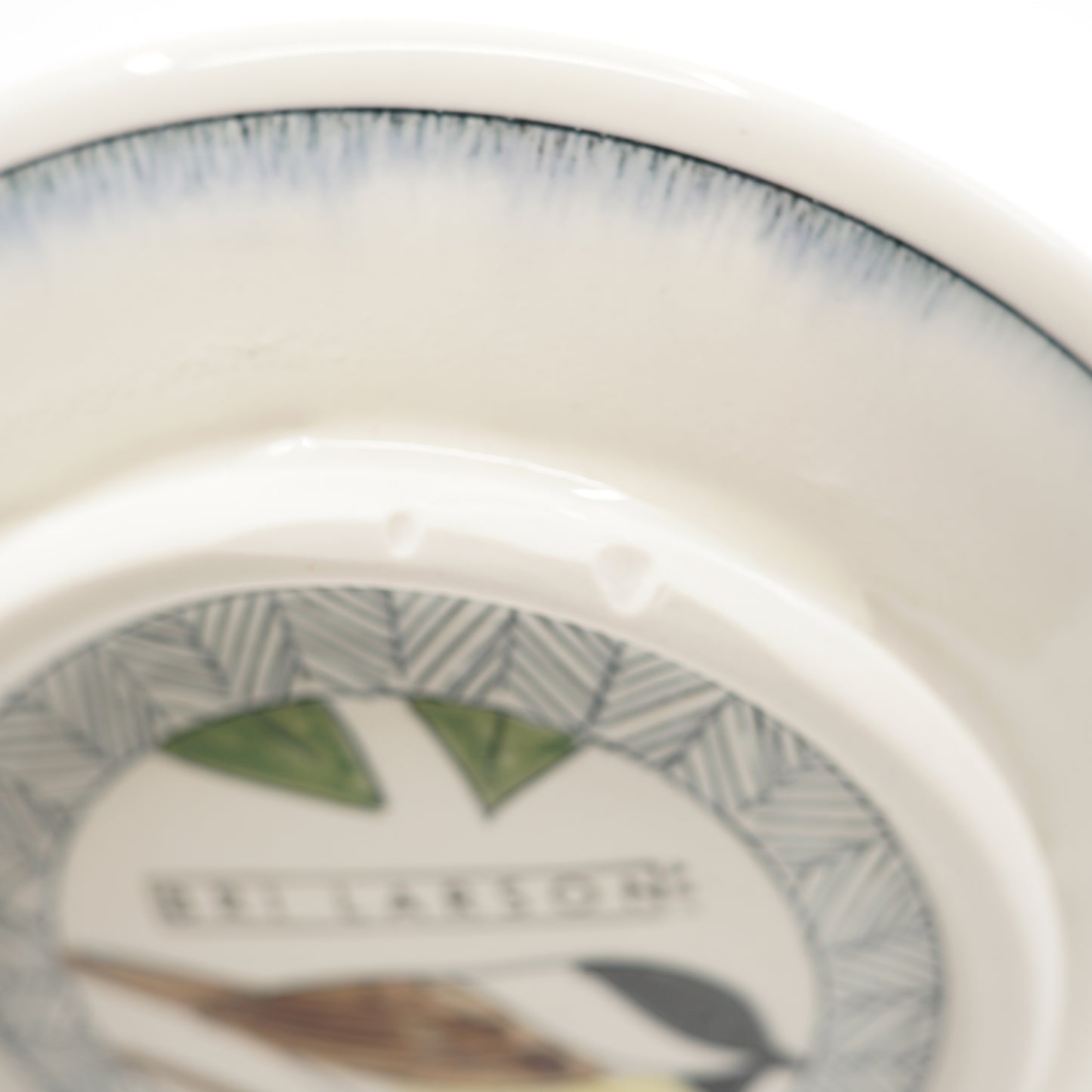 Chickadee Dessert Plate [SECOND]