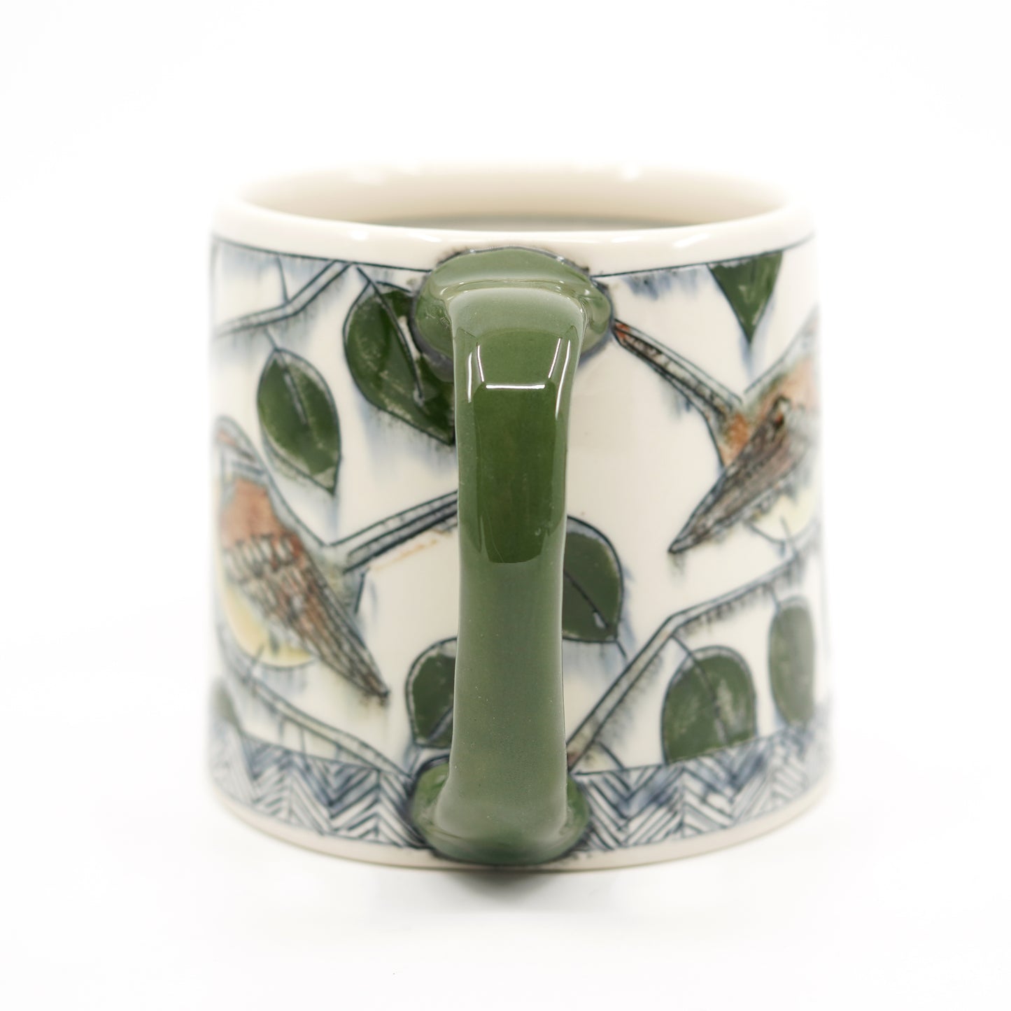 [PRE-ORDER] May Mug: Carolina Wren