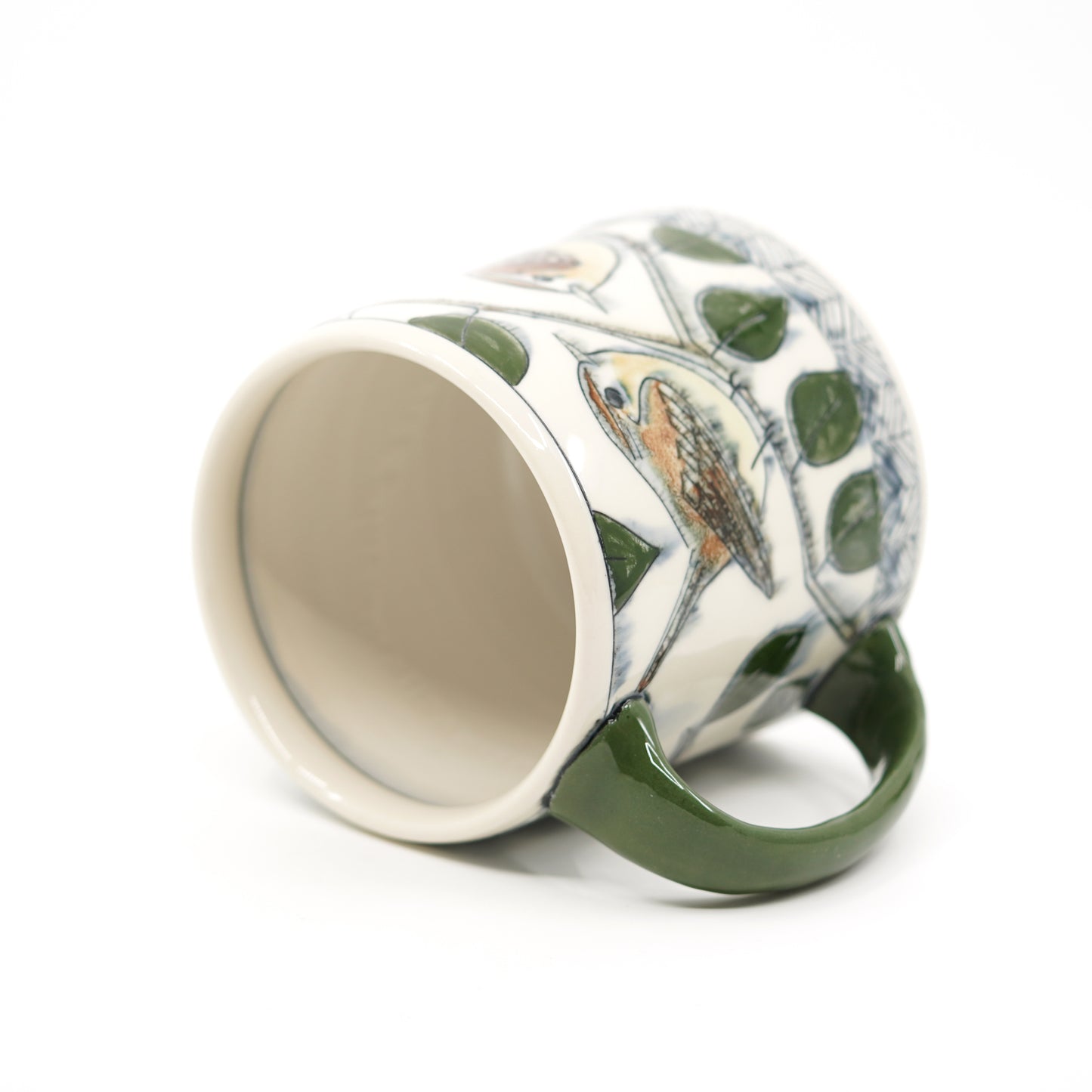 [PRE-ORDER] May Mug: Carolina Wren