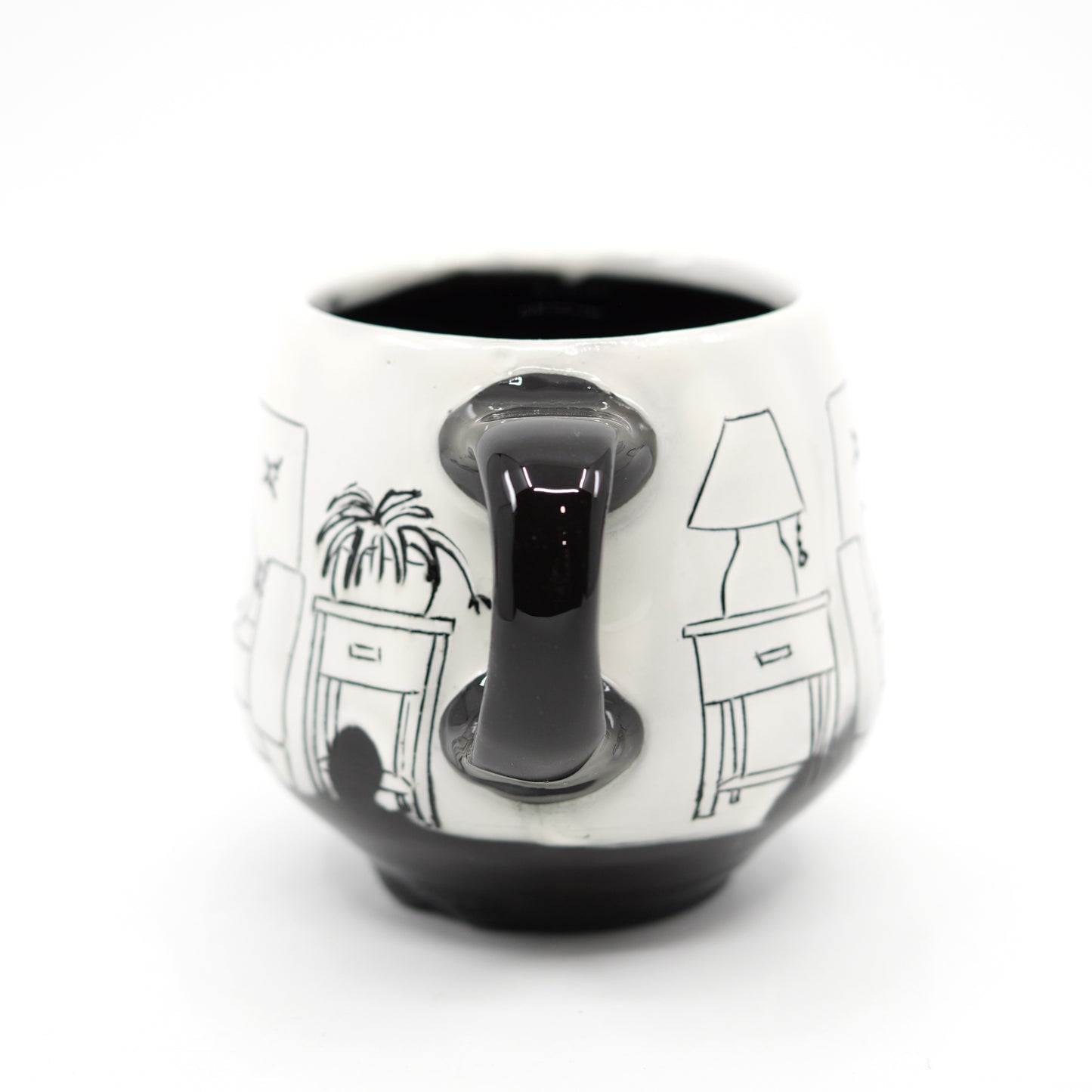 Cozy Cat Mug